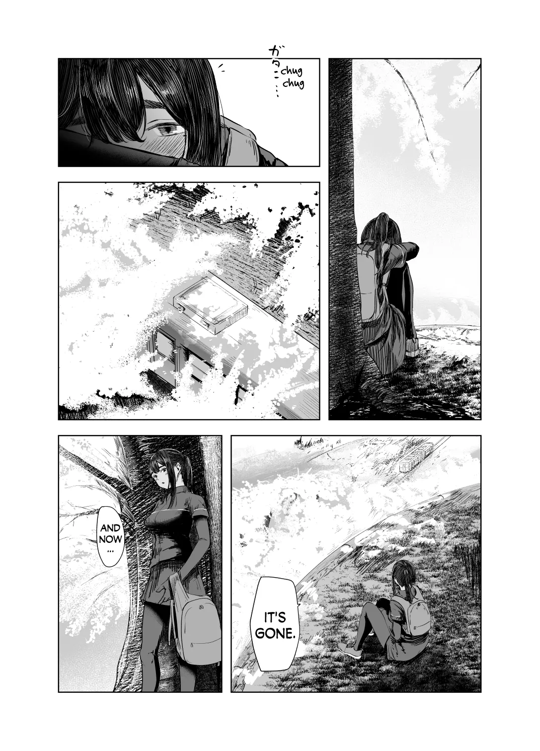 Natsu no Somarikata 5 | Tinted by Summer 5 - Page 10