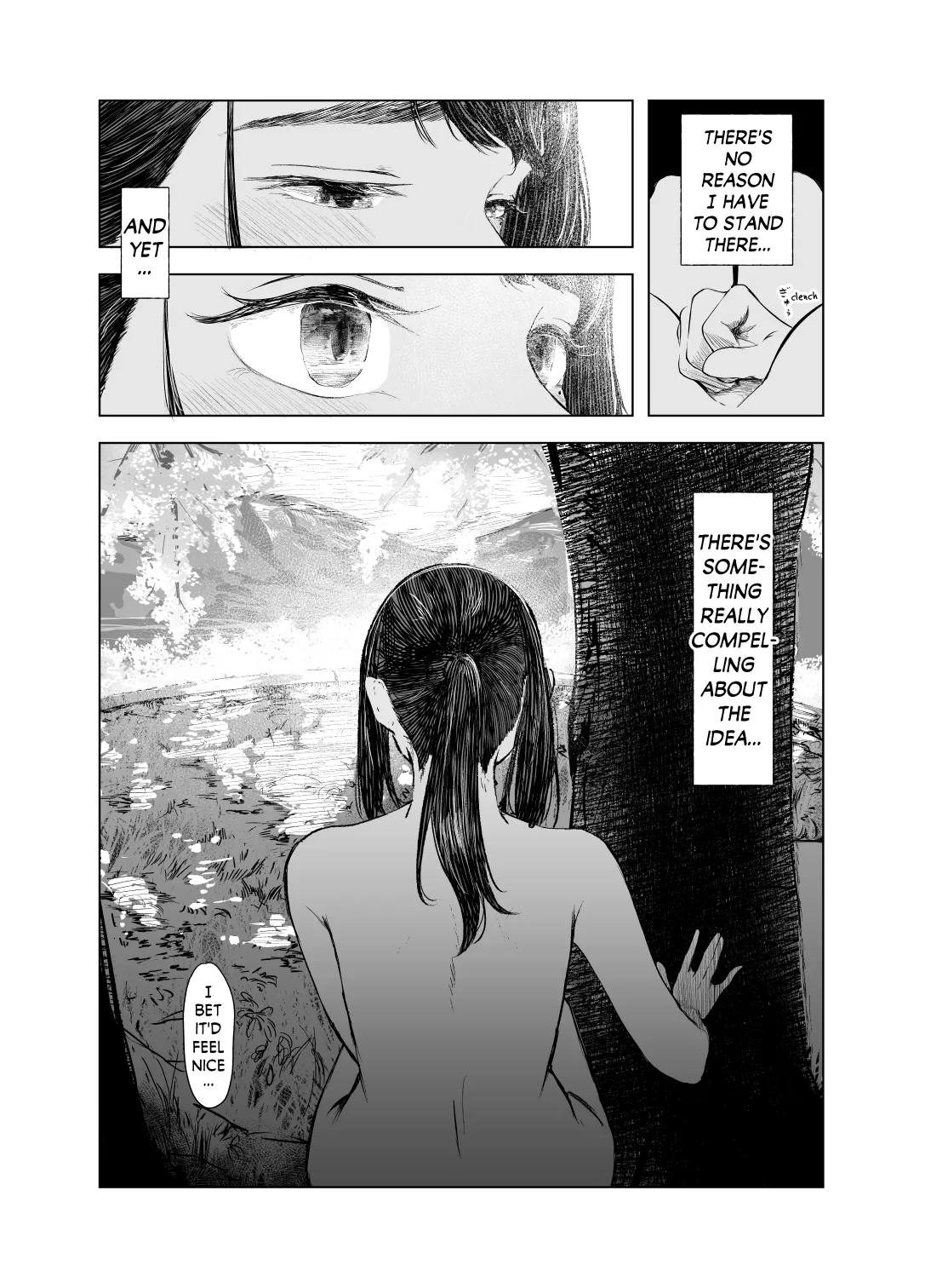 Natsu no Somarikata 5 | Tinted by Summer 5 page 25 original parody - sole female full censorship hentai manga - read online free