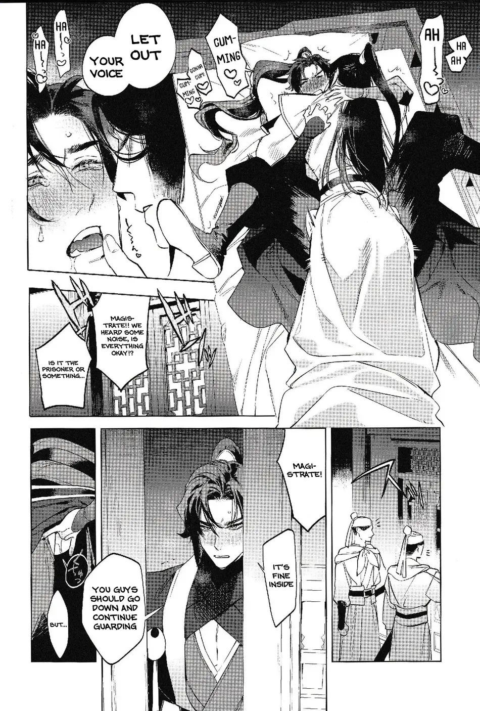 Houou no Fu page 24 original parody - ponytail anal hentai manga - read online free