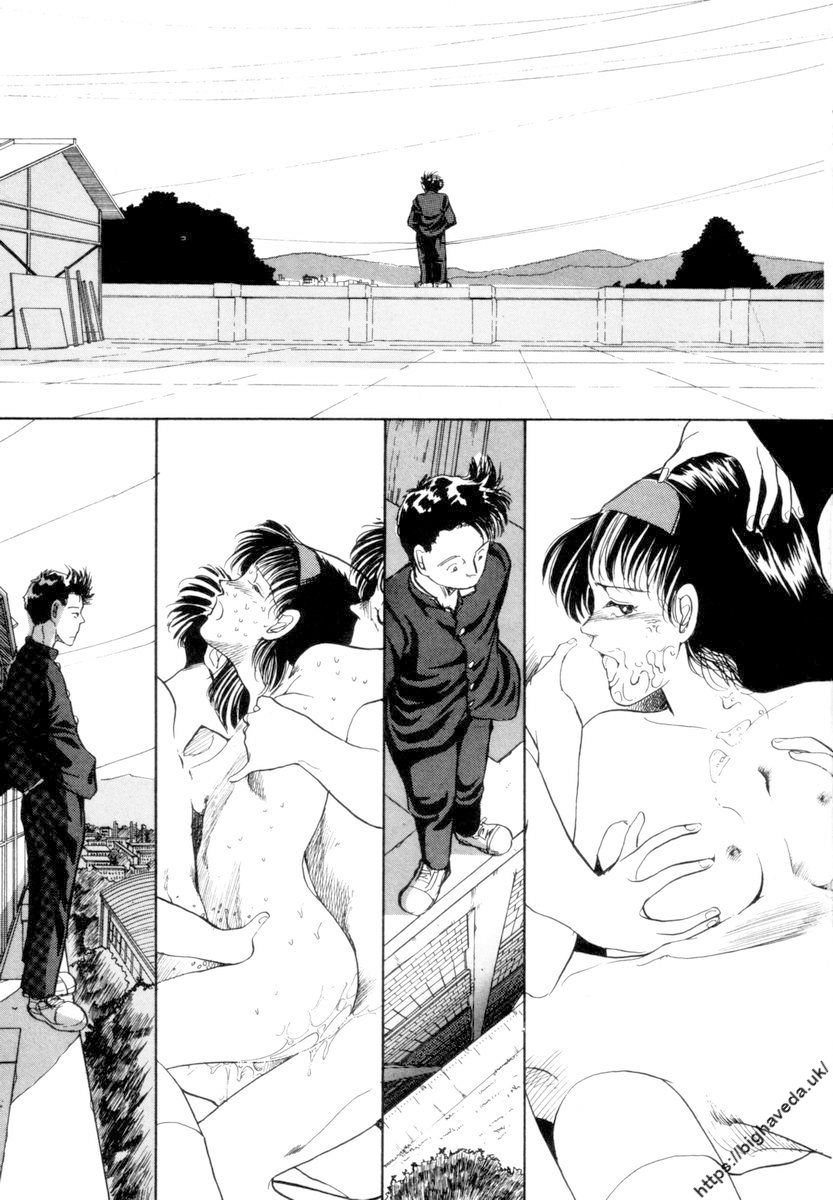 【BLUE】【原作：山本直樹】（庞珖集市汉化版） page 31 - read online free