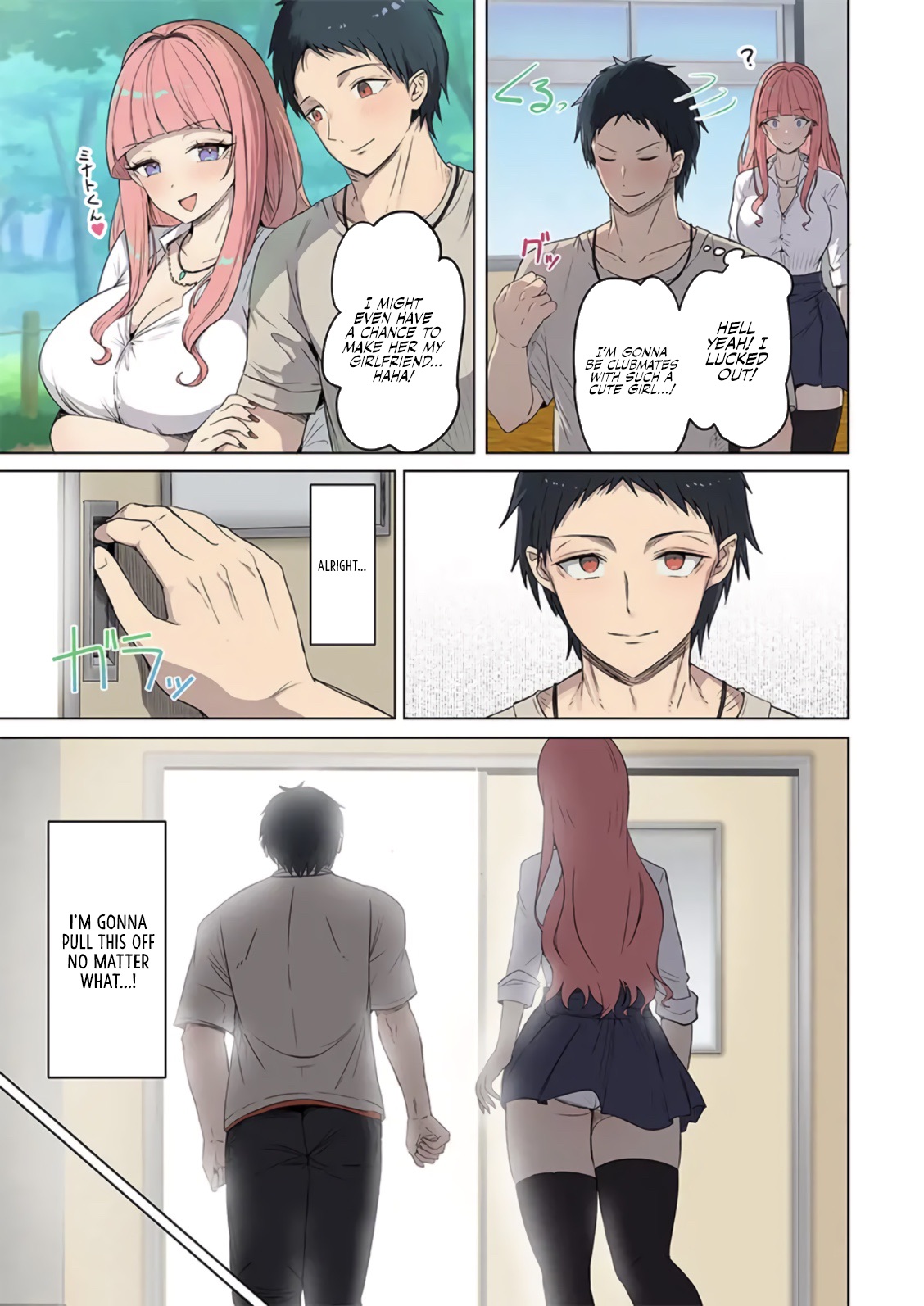 Hypnosis Superchat page 9 original parody - big breasts scanmark hentai manga - read online free