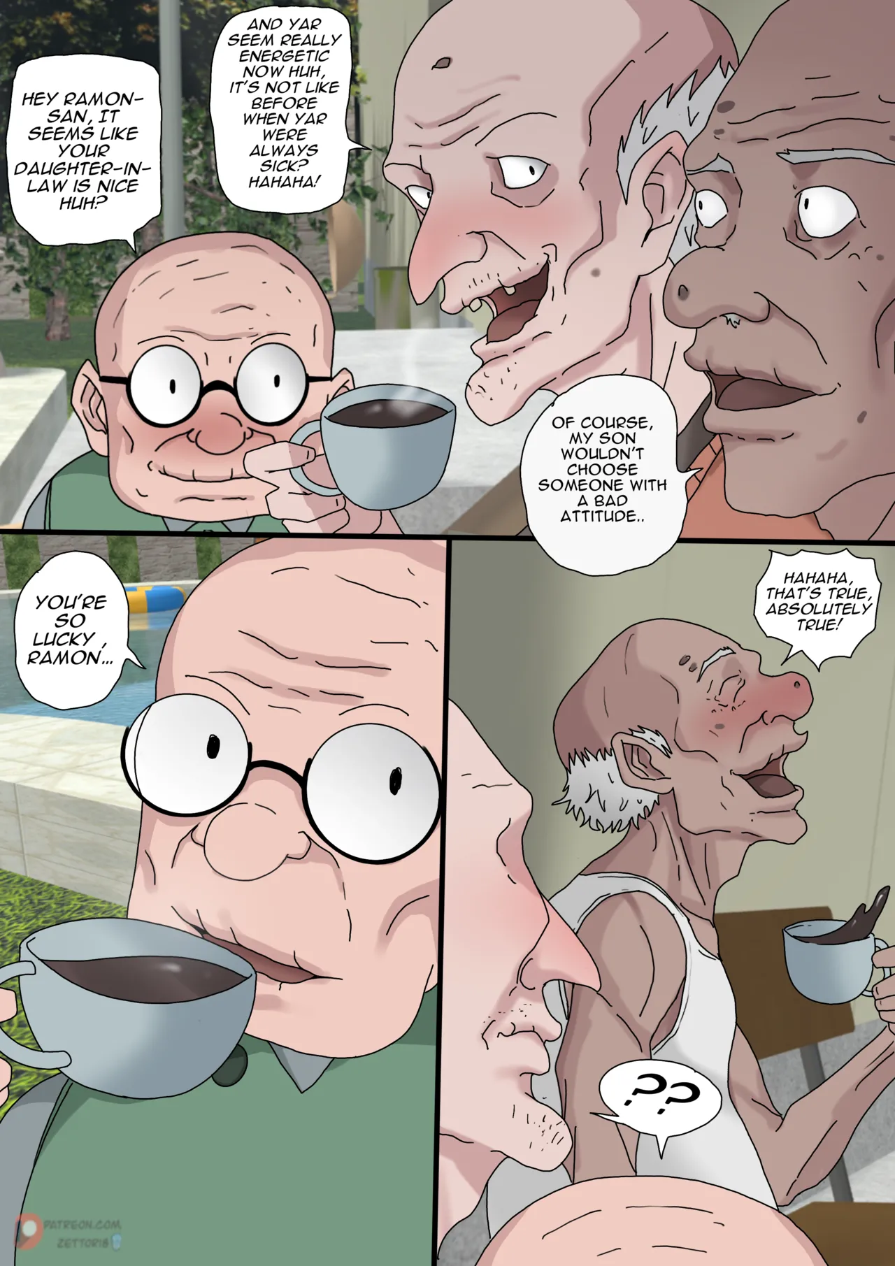 SinfulLust #03 - Page 7