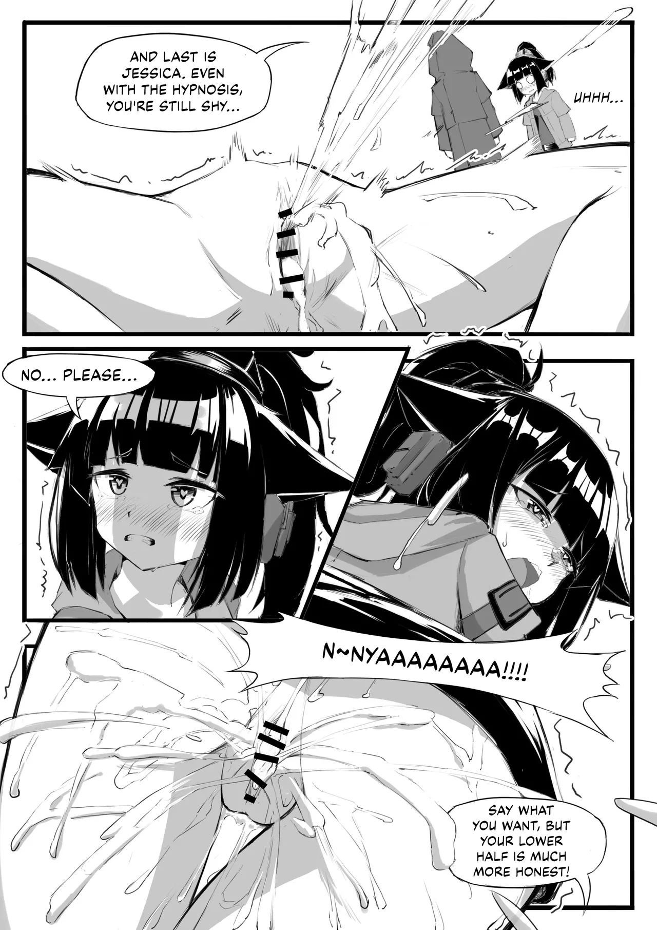Doctor Wants to be A Sugar Baby page 18 featuring swire arknights parody - sole male nakadashi hentai manga - read online free