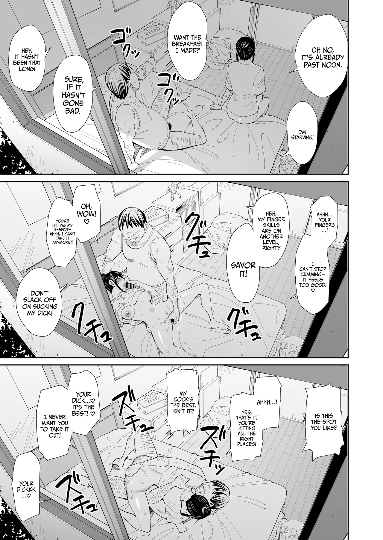 Shiranai Hito to Kekkon Shimashita | I Got Married to a Complete Stranger page 18 original parody - sole female sole male hentai manga - read online free