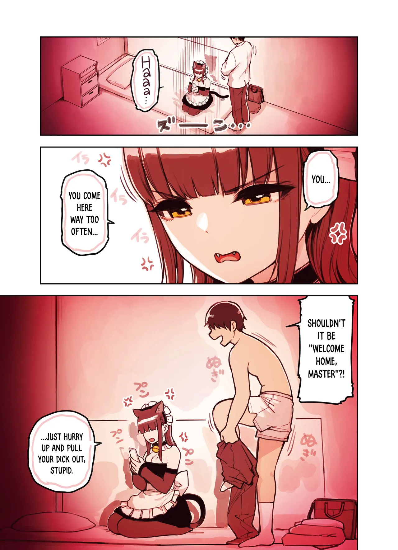 Kemomimi Tekoki Ten no Jirai Jou - Page 21