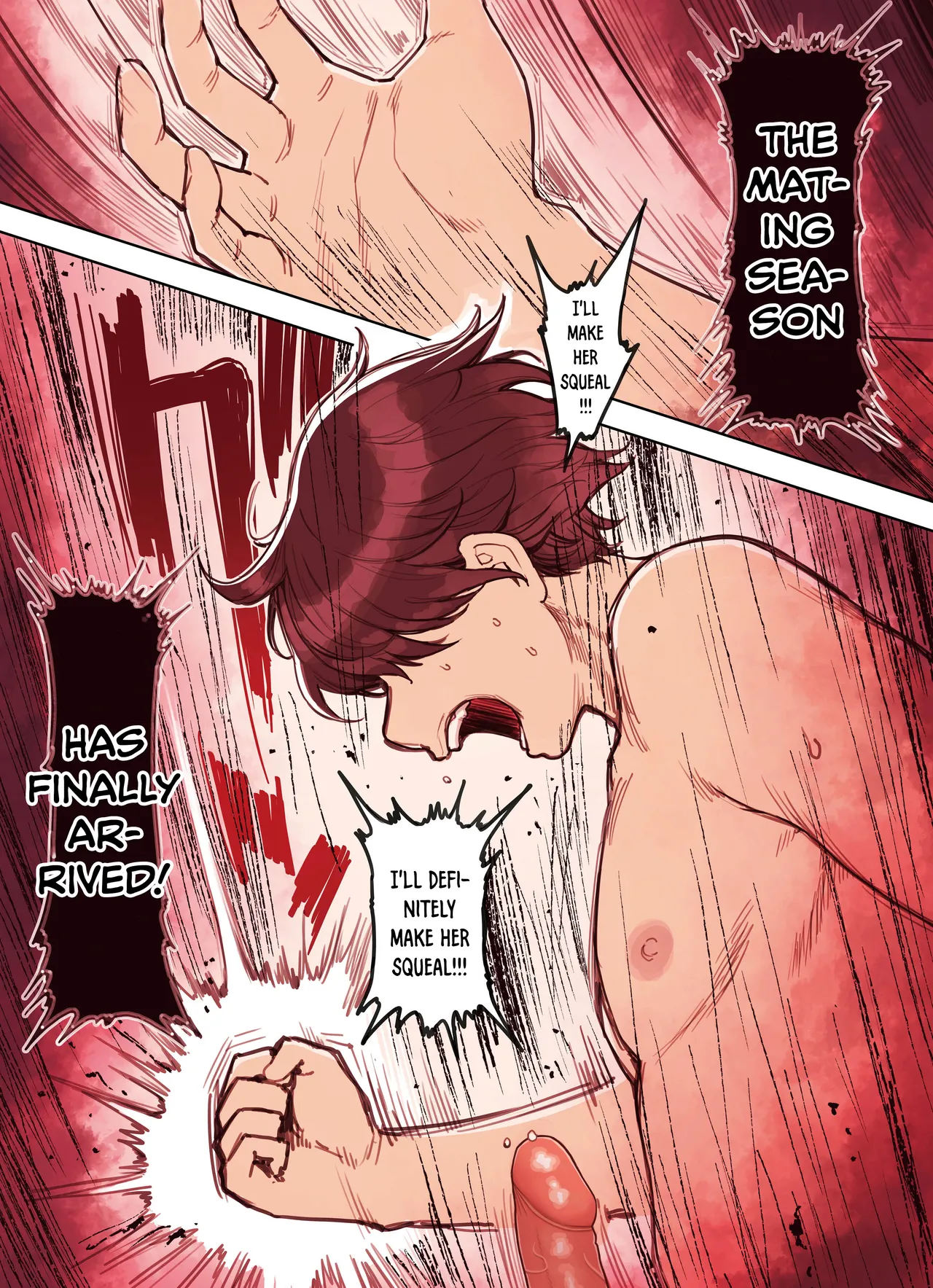 Kemomimi Tekoki Ten no Jirai Jou page 44 original parody - maid handjob hentai manga - read online free