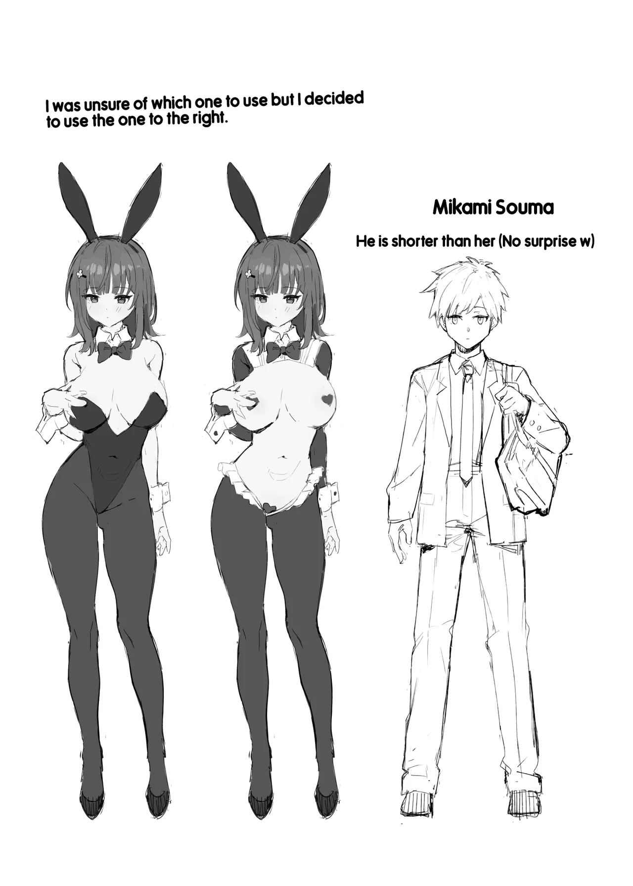 Akogare no Senpai to Boku no Himitsu - My Secret with My Admired Senpai. page 32 original parody - sole female sole male hentai manga - read online free