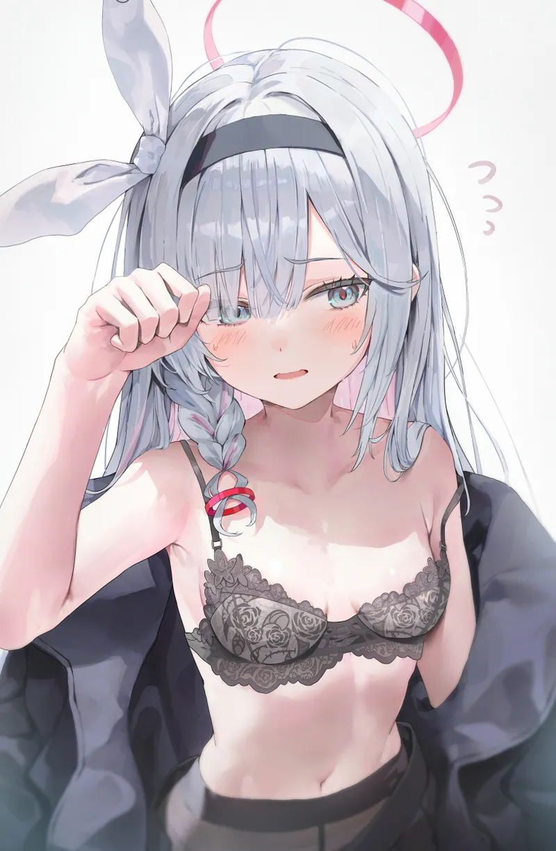 ふわり page 25 blue archive parody - non-h imageset hentai manga - read online free