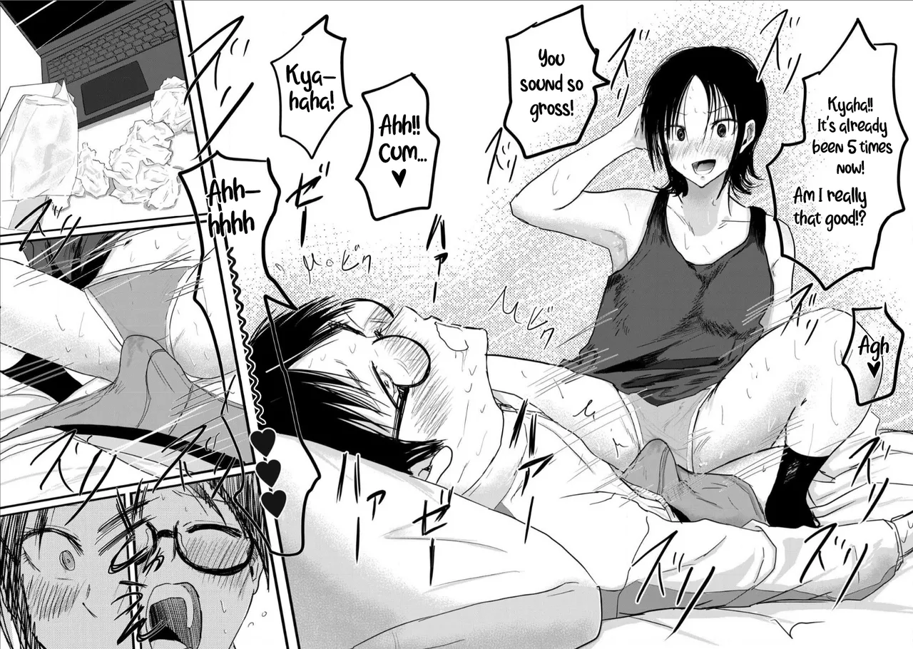 [Nakaura Tomoki] Ueno-kun wa Kaihatsu-zumi Dai 13 wa | Ueno-kun Has Been Developed Chapter 13 [English] page 10 - kissing glasses hentai manga - read online free