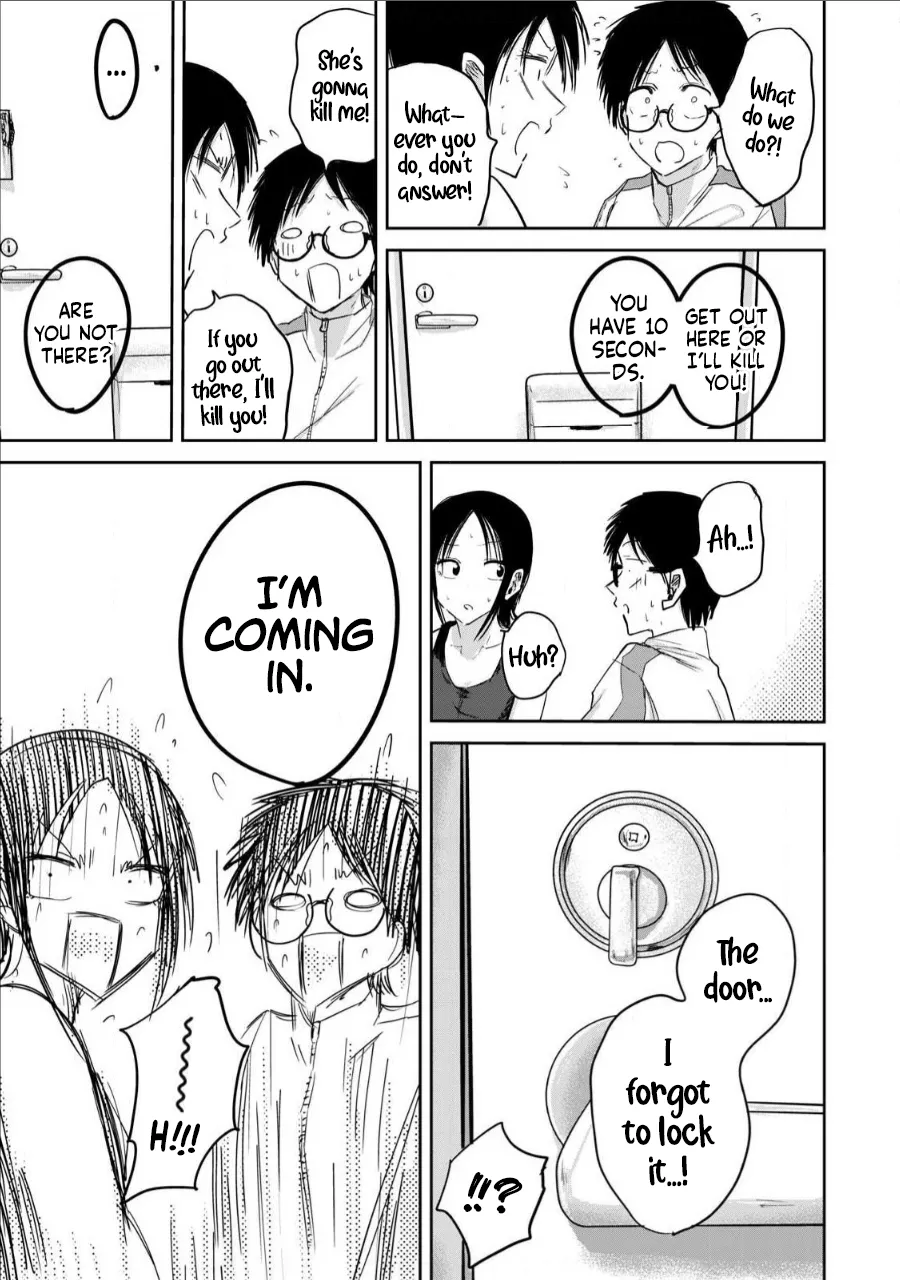 [Nakaura Tomoki] Ueno-kun wa Kaihatsu-zumi Dai 13 wa | Ueno-kun Has Been Developed Chapter 13 [English] - Page 14