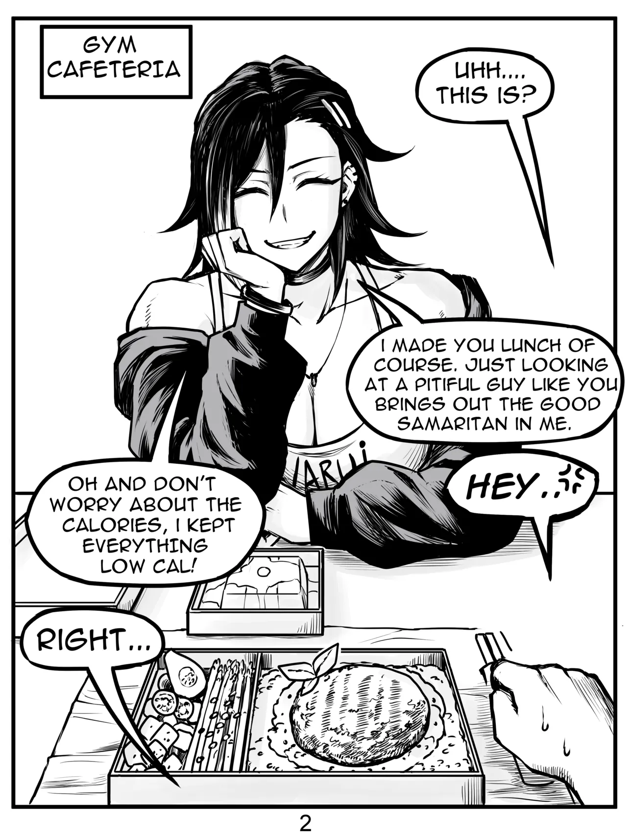 Sadist Junior / Sadist GF page 20 original parody - sole female sole male hentai manga - read online free