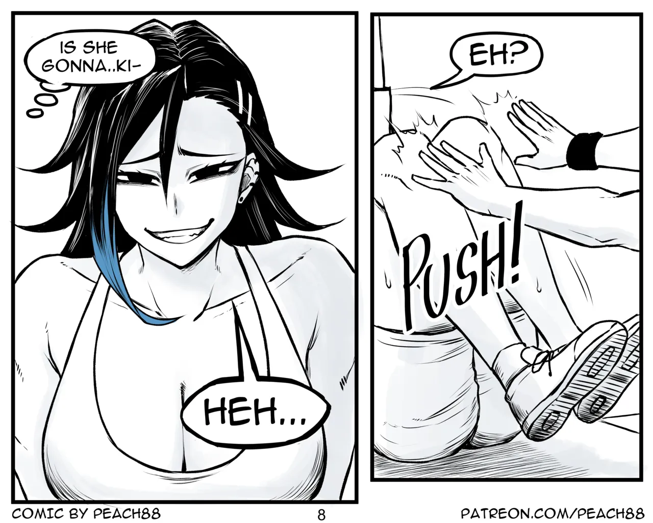 Sadist Junior / Sadist GF page 45 original parody - sole female sole male hentai manga - read online free