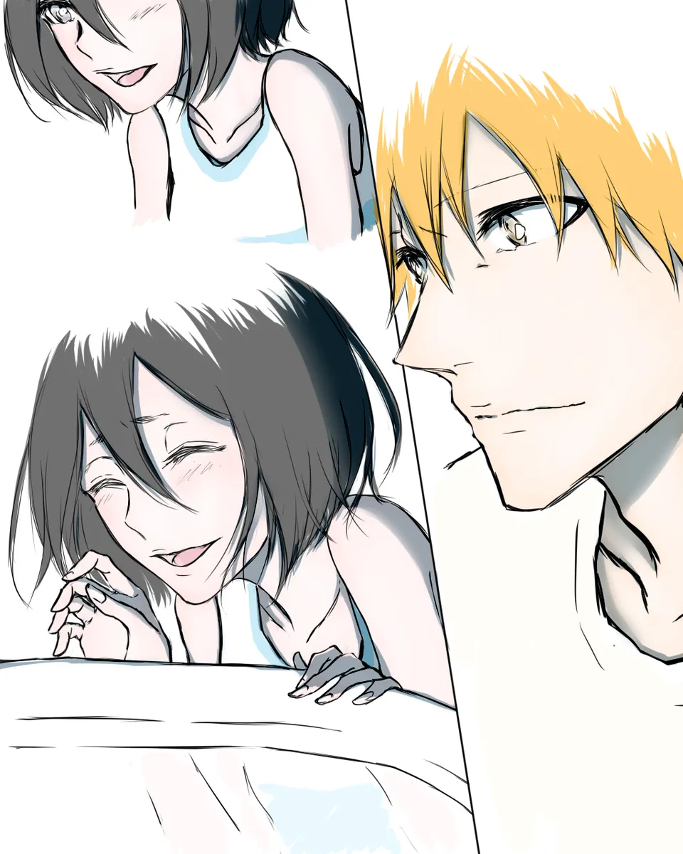 I'm in love with my boyfriend.[Bleach) - Page 20