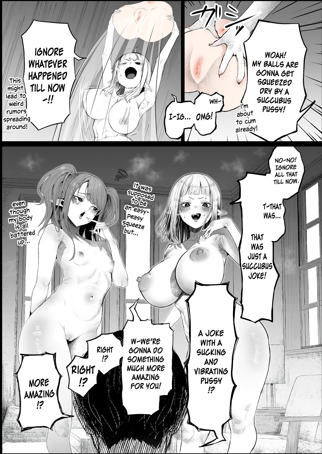 Succubus Yoooon - Page 5