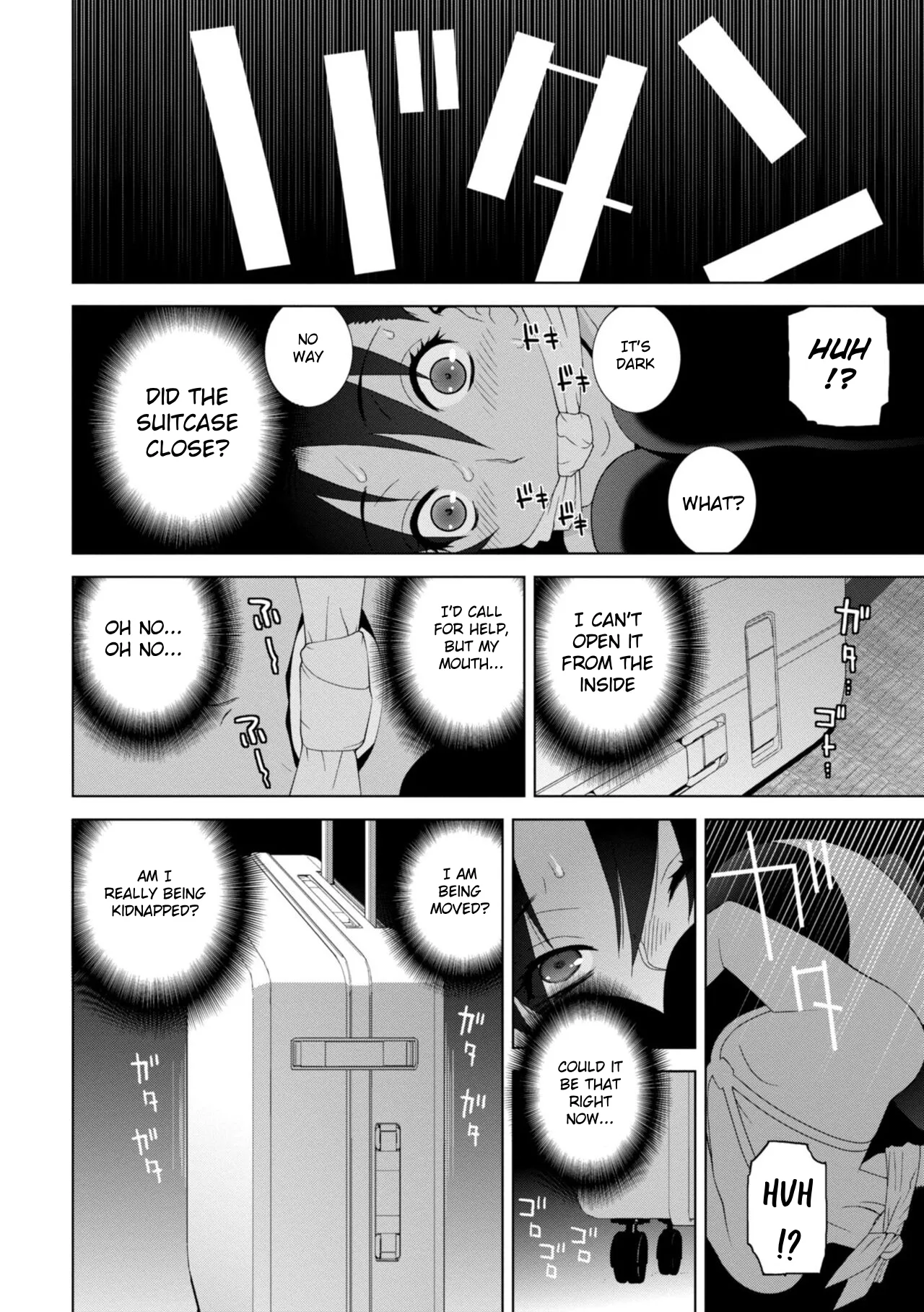 Forced into Cross-Dressing by My Younger Sister page 27 original parody - rough translation femdom hentai manga - read online free