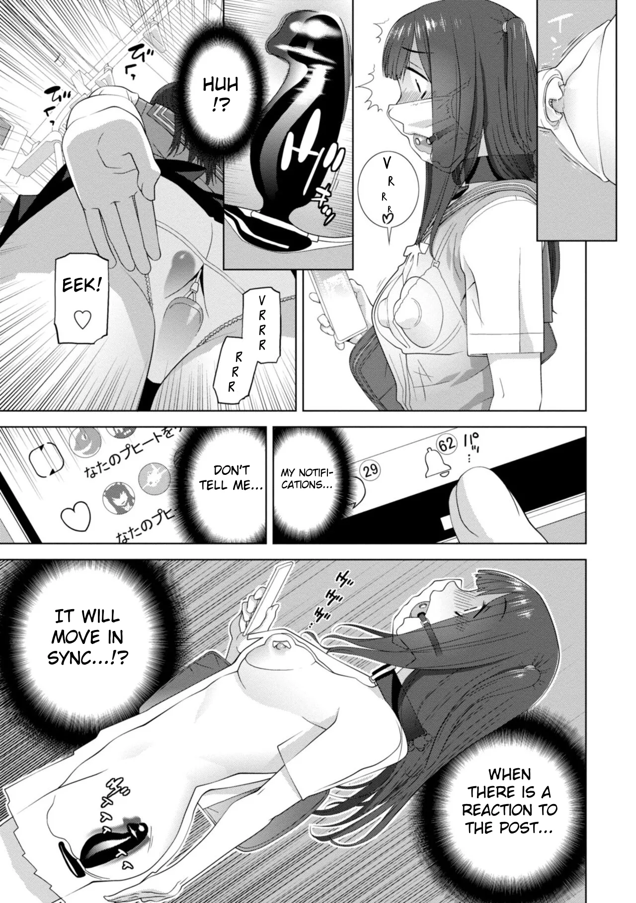 Forced into Cross-Dressing by My Younger Sister page 50 original parody - rough translation femdom hentai manga - read online free