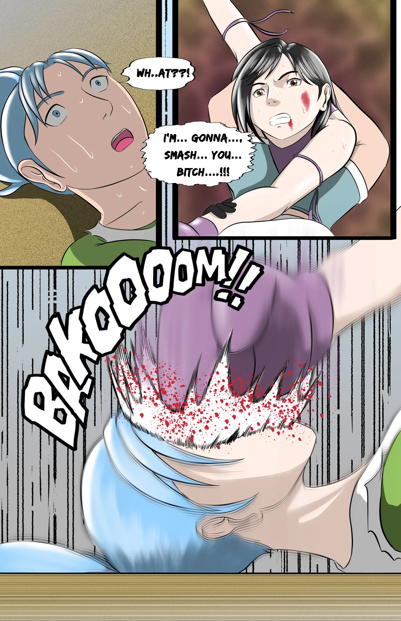 Early's Rival - Page 15