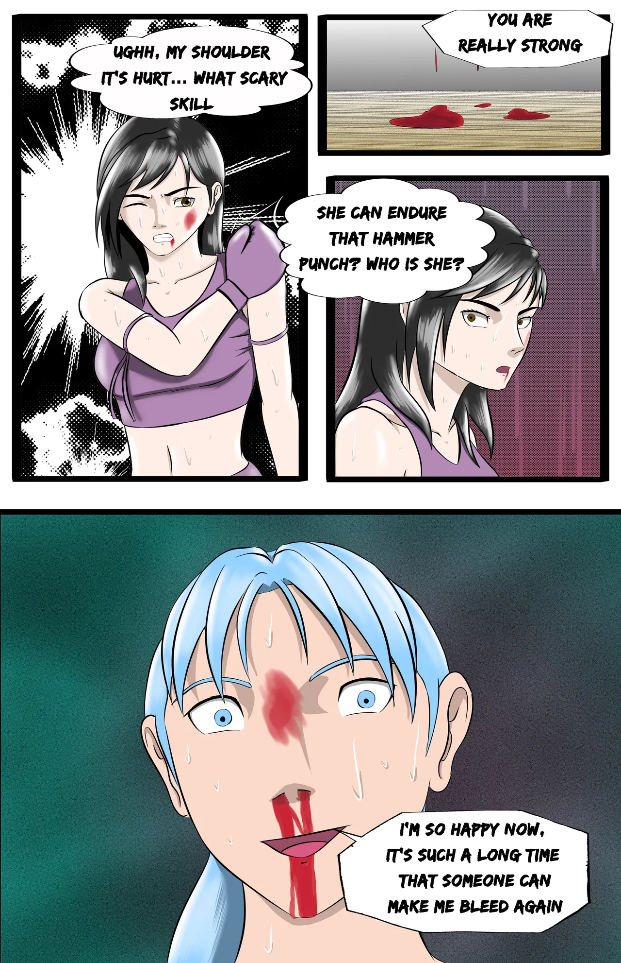 Early's Rival - Page 16