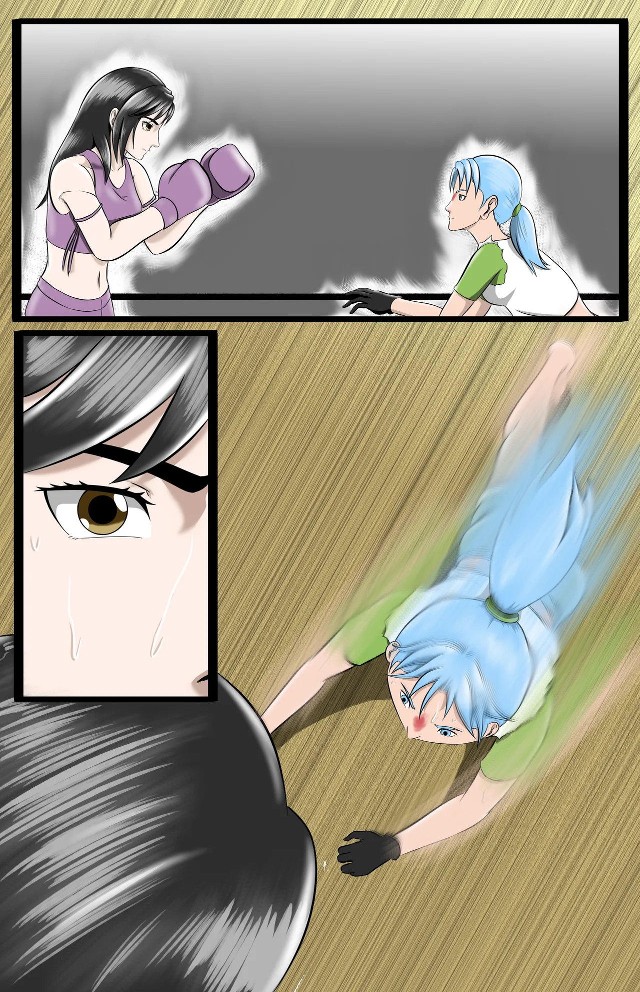 Early's Rival - Page 17