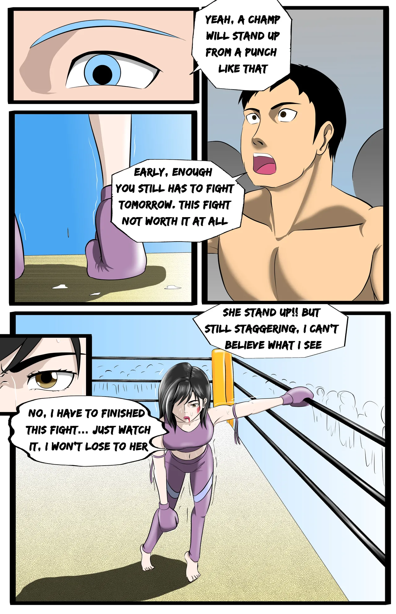 Early's Rival - Page 20