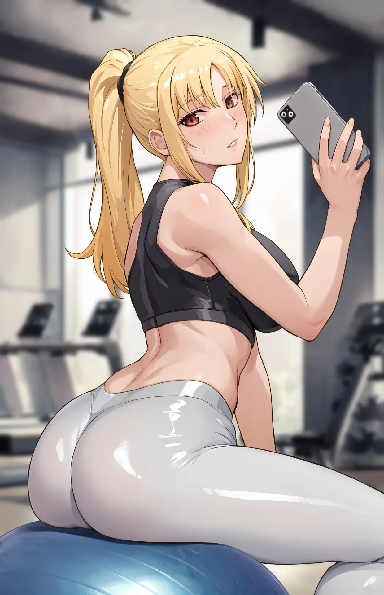 Eroi Okusan ni Onibokki o Misetsukete Mitara - Page 44