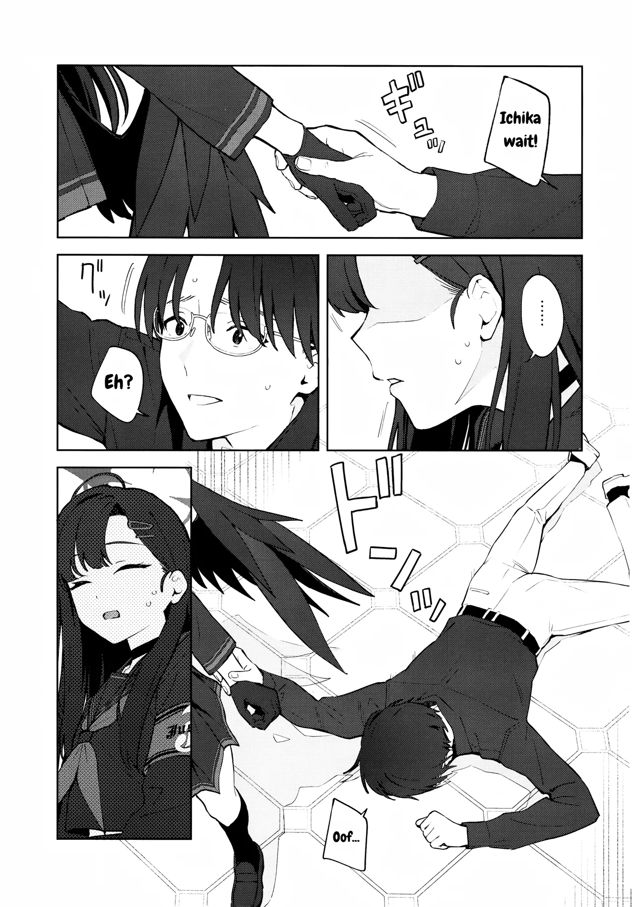 Sukissu! | I love you! page 12 featuring sensei blue archive parody - sole female sole male hentai manga - read online free