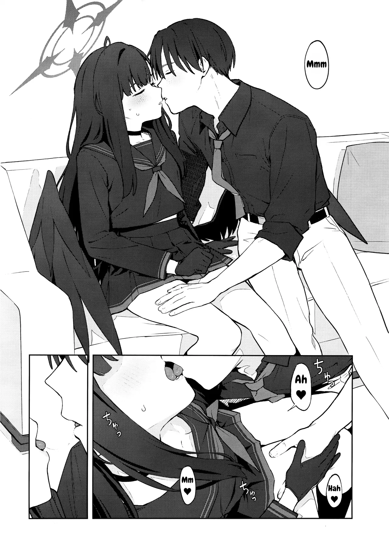 Sukissu! | I love you! - Page 19