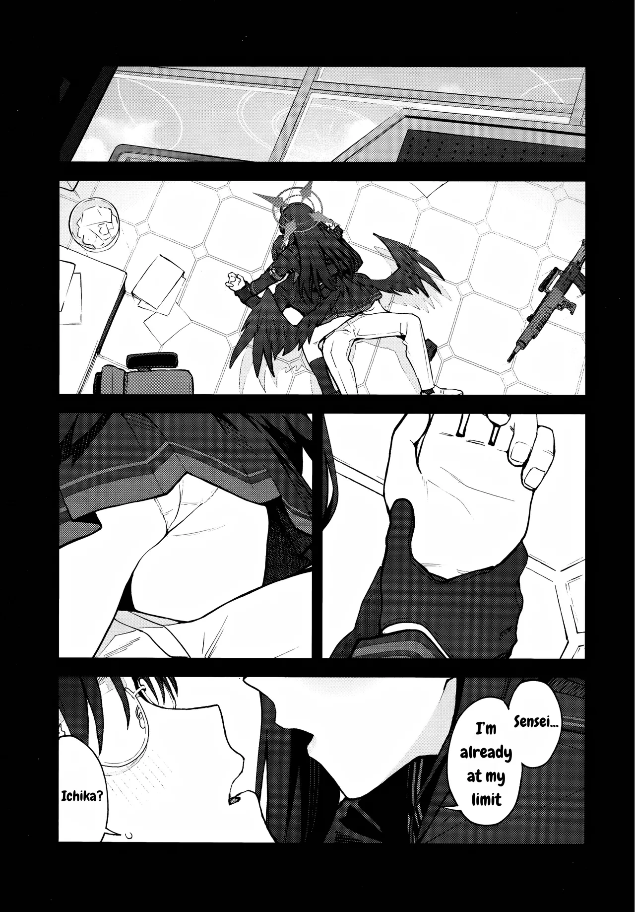 Sukissu! | I love you! - Page 2