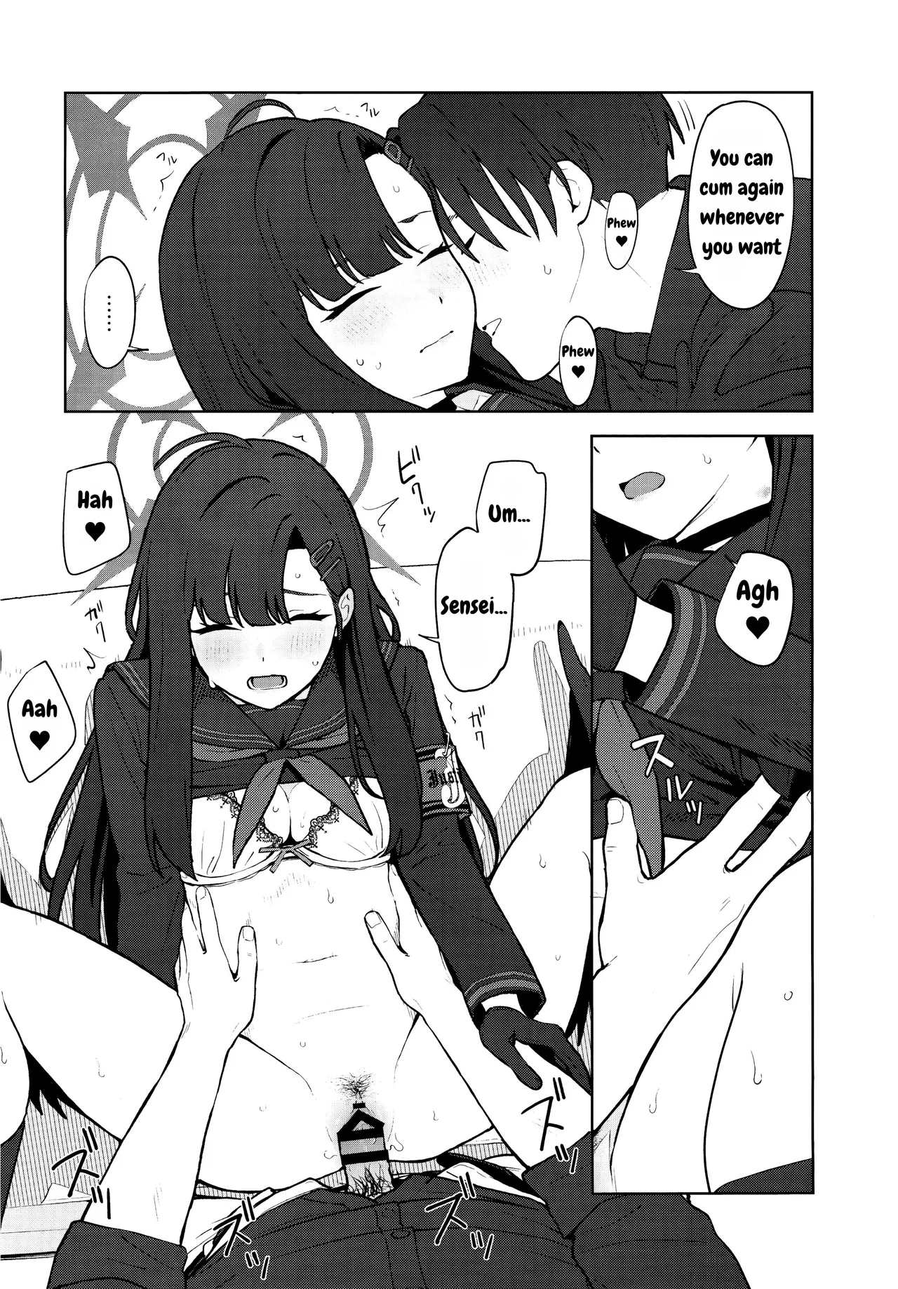 Sukissu! | I love you! - Page 31