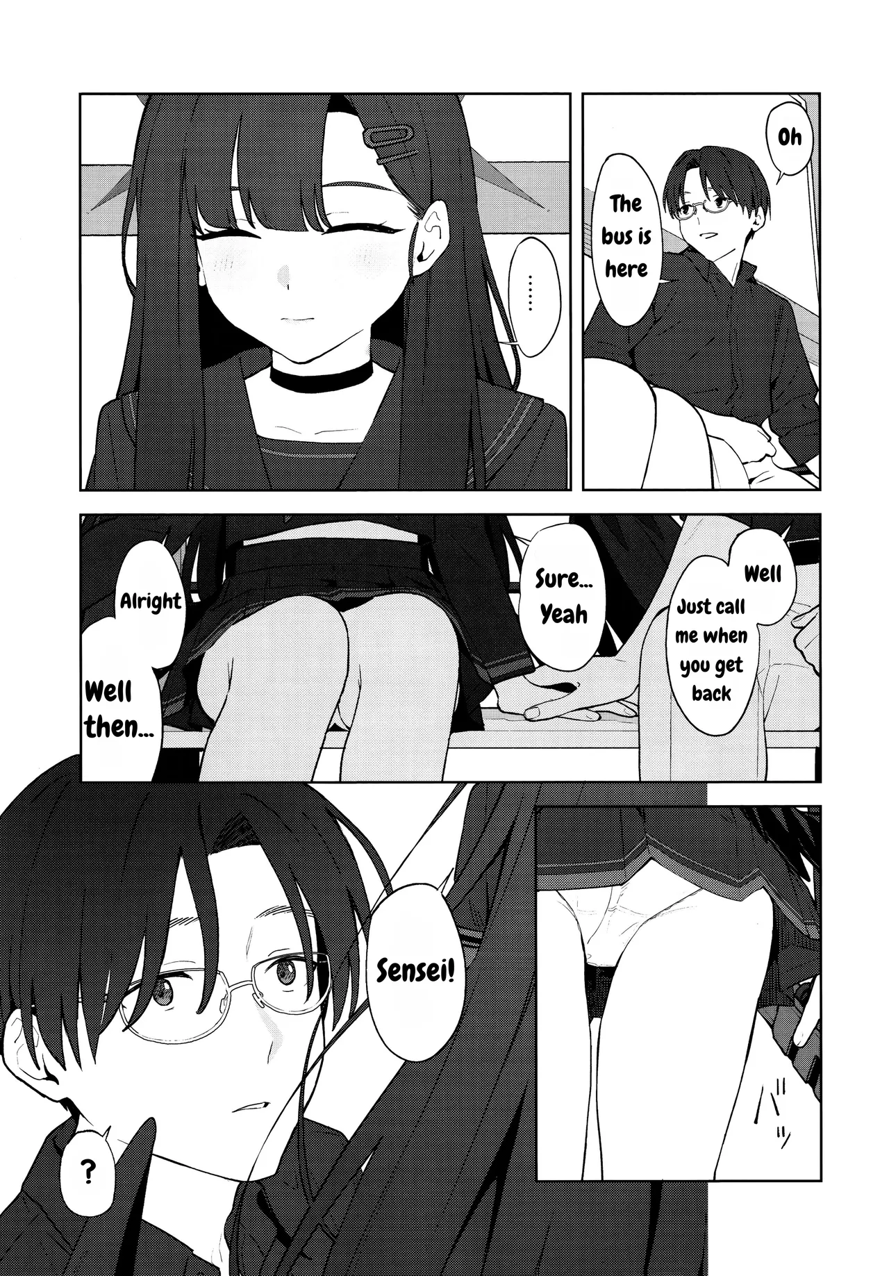 Sukissu! | I love you! - Page 42