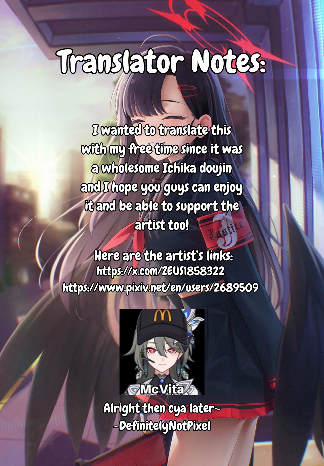 Sukissu! | I love you! page 46 featuring sensei blue archive parody - wings glasses hentai manga - read online free