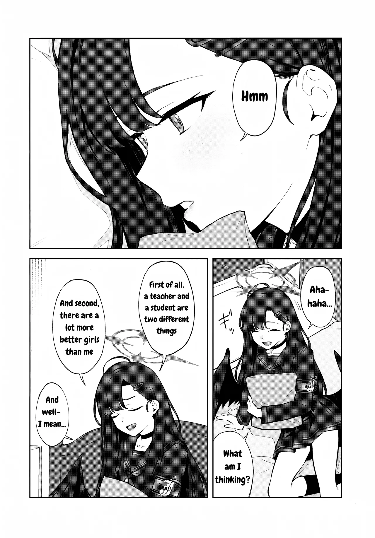 Sukissu! | I love you! - Page 7