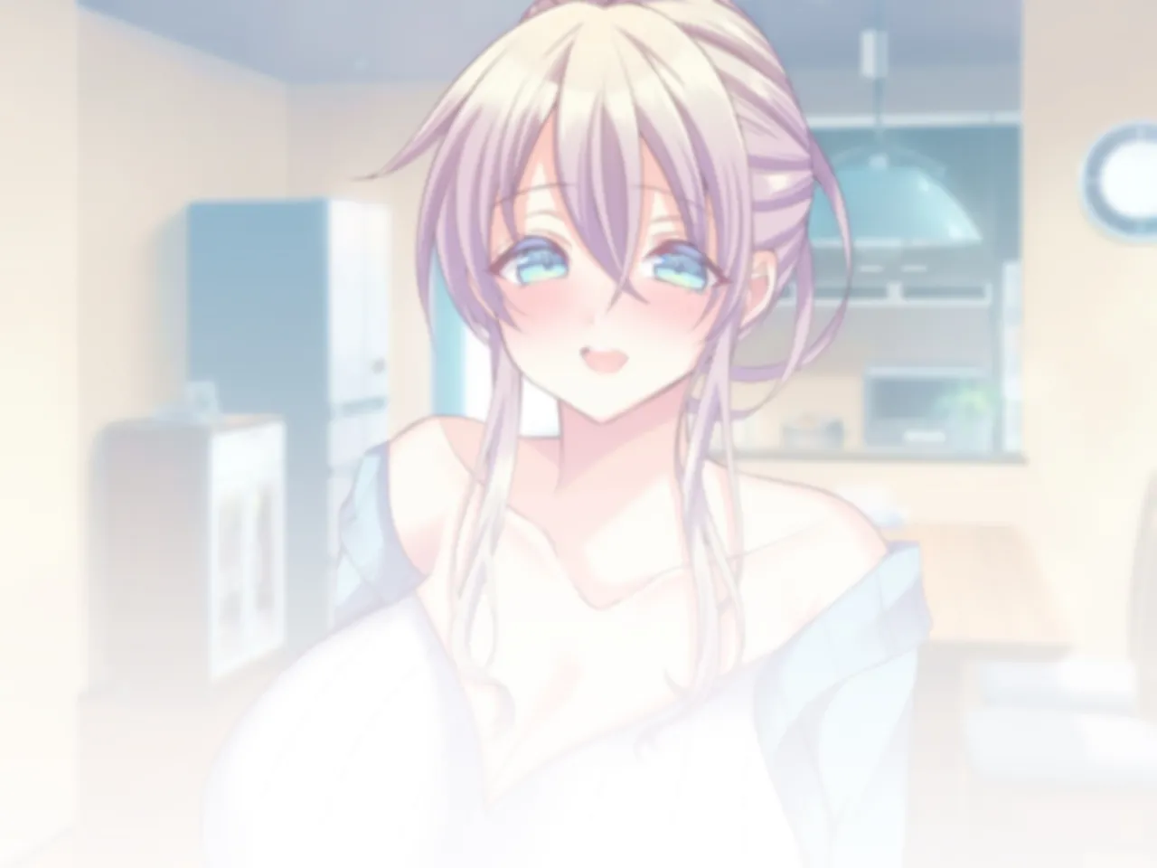 Ore no Suki na Hito wa, Shinyuu no Okaa-san ～Bakunyuu Miboujin to do Sukebe Ichaicha Sekkusu de Shiawase Saikon～ page 272 original parody - handjob milf hentai manga - read online free