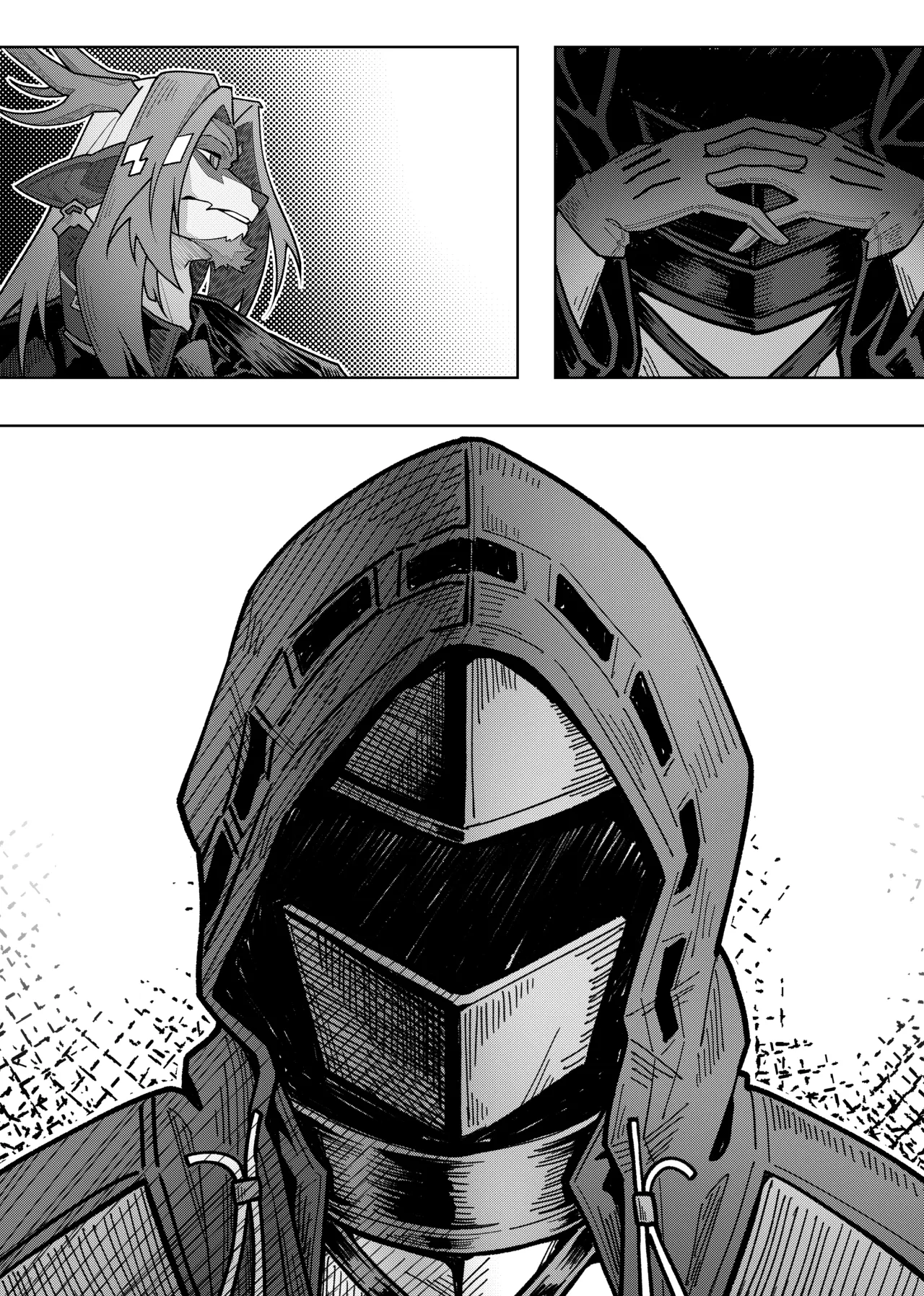 乱交运动统领塔露拉 - Page 136