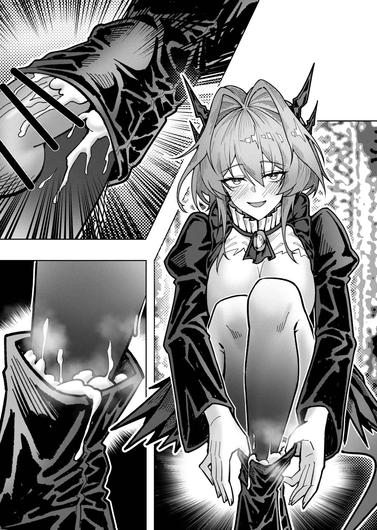 乱交运动统领塔露拉 page 140 featuring talulah arknights parody - compilation horns hentai manga - read online free