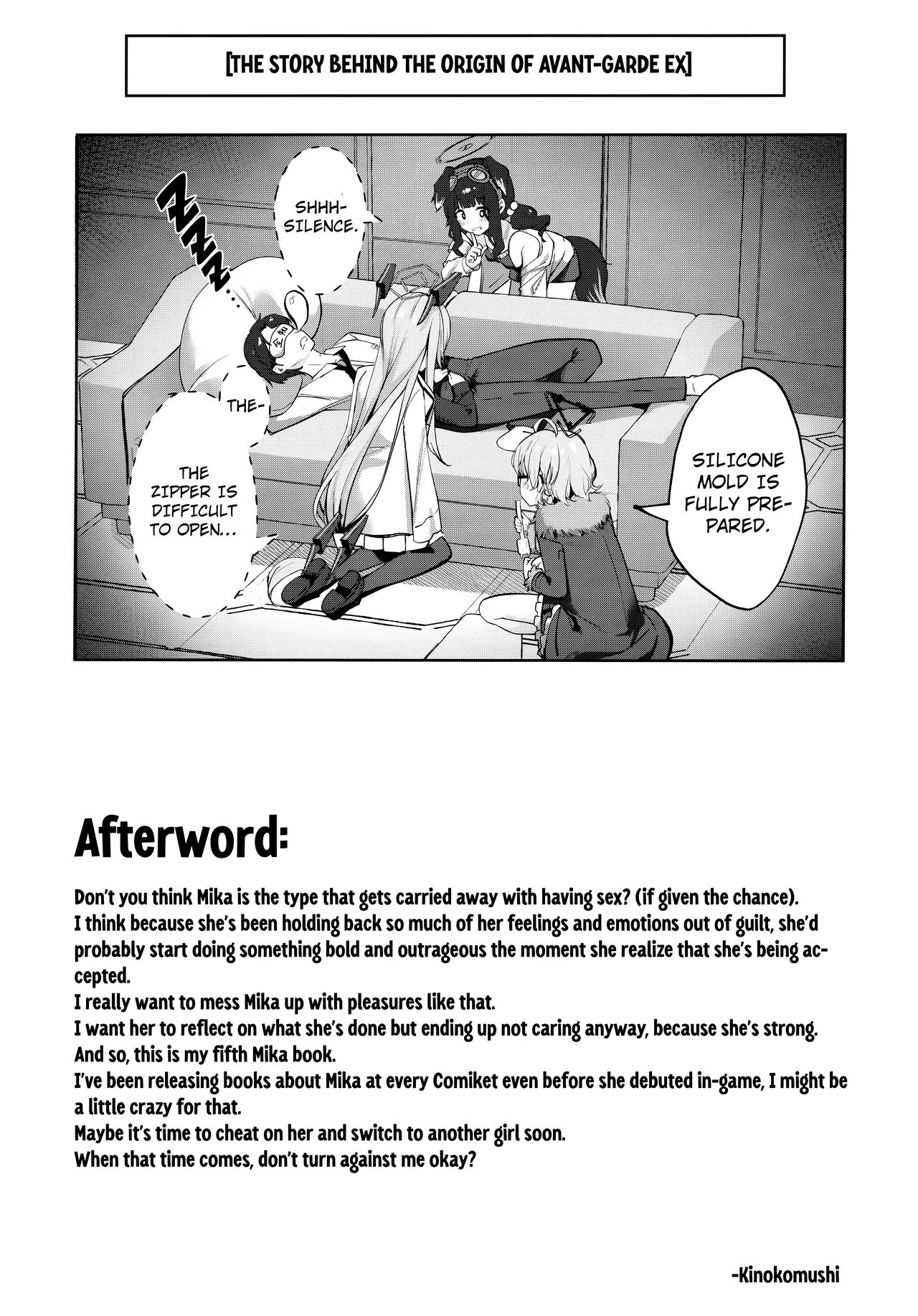 Mika no Jinkaku Kyousei Nikki | Mika's Correction Diary page 23 featuring sensei blue archive parody - nakadashi multiple orgasms hentai manga - read online free