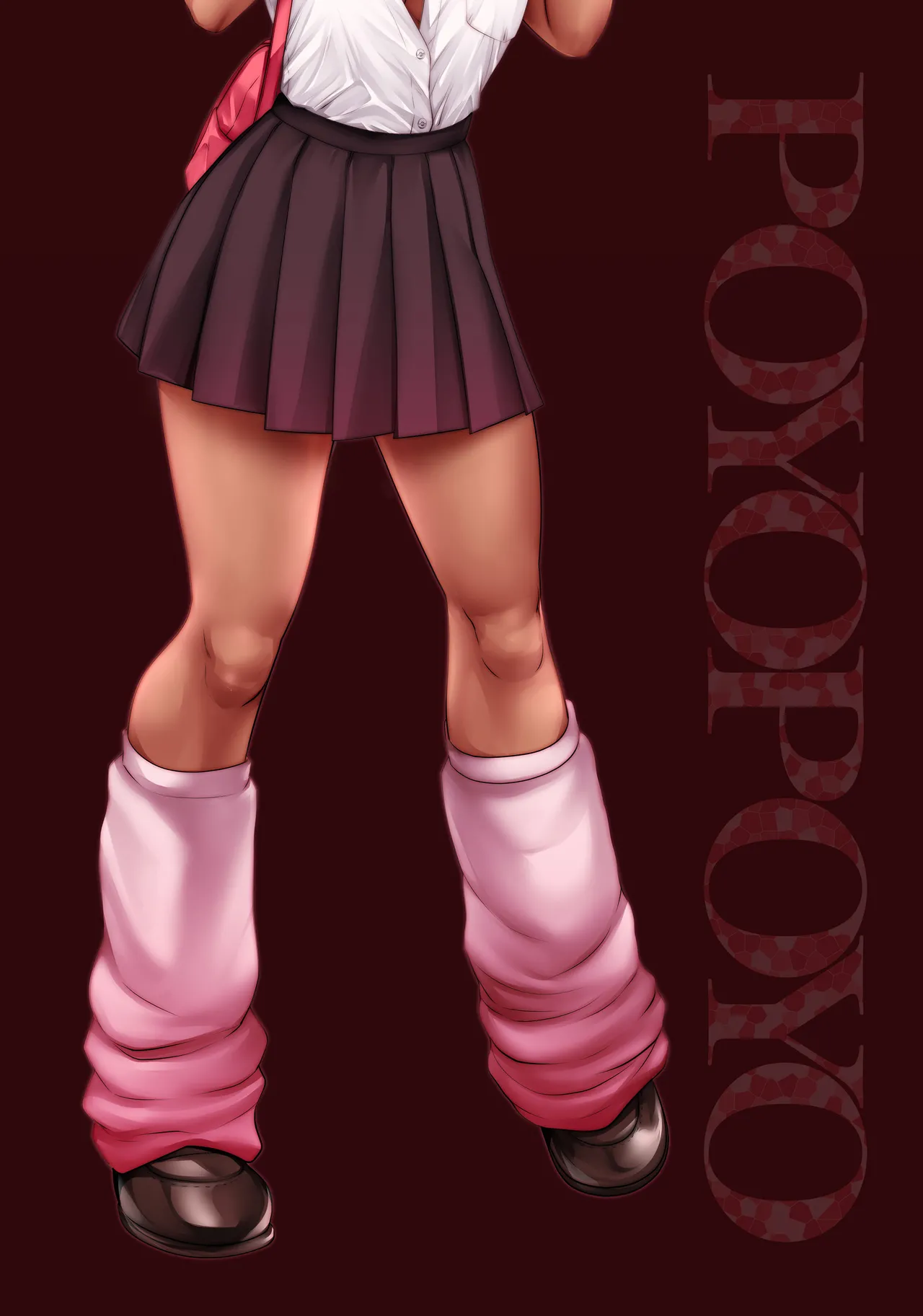 Transferred to the Gyaru Academy Chapter 35 page 30 - dark skin gyaru hentai manga - read online free