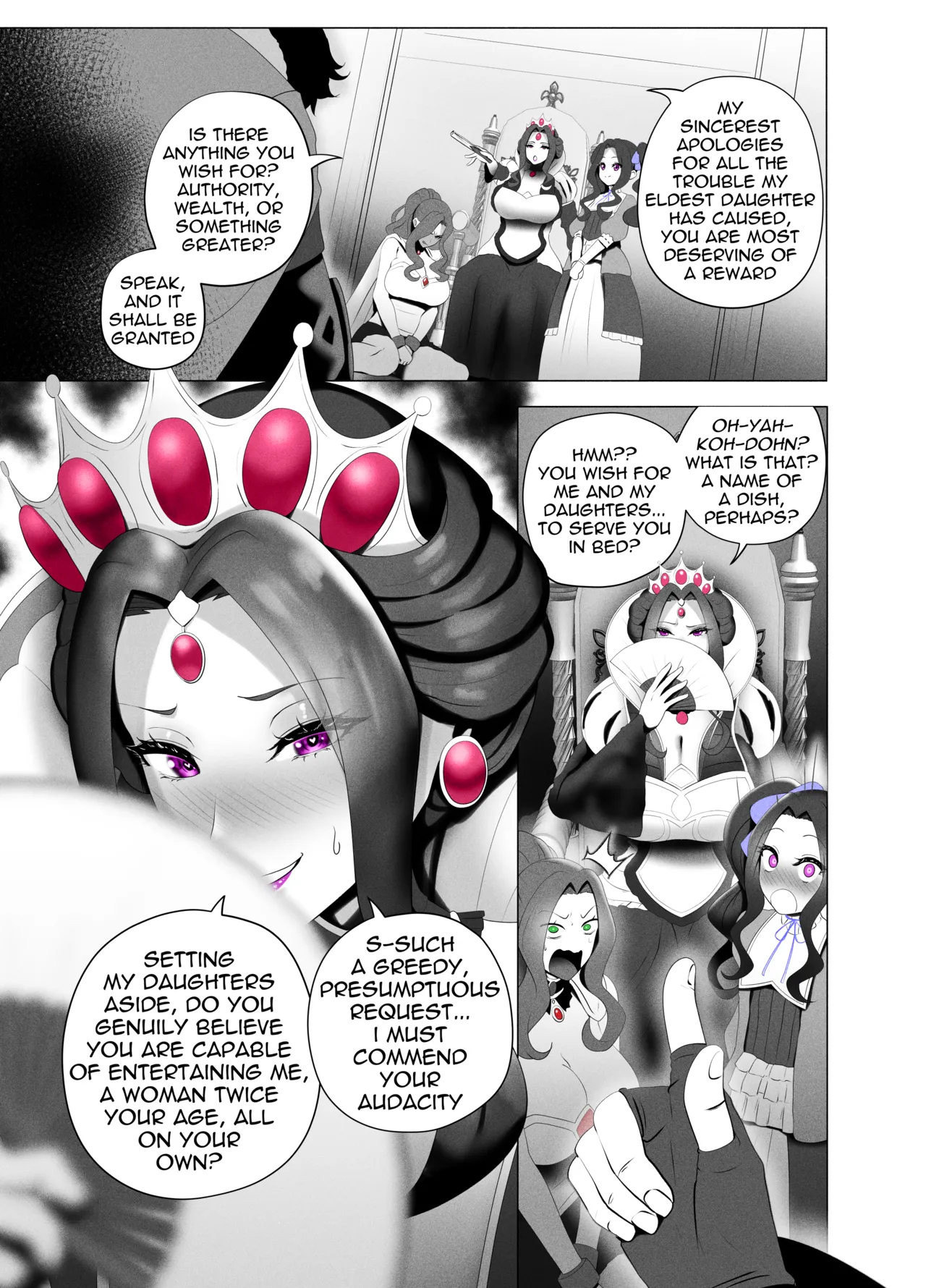 Melromarc Family Bowl page 18 featuring malty melromarc tate no yuusha no nariagari parody - milf big breasts hentai manga - read online free