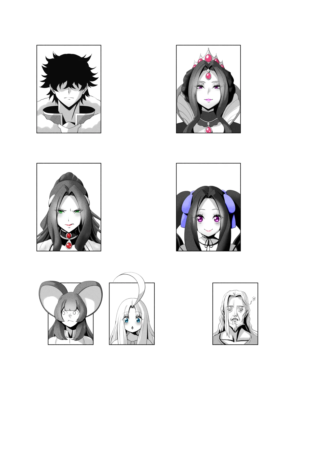 Melromarc Family Bowl page 47 featuring melty q melromarc tate no yuusha no nariagari parody - sole male big breasts hentai manga - read online free