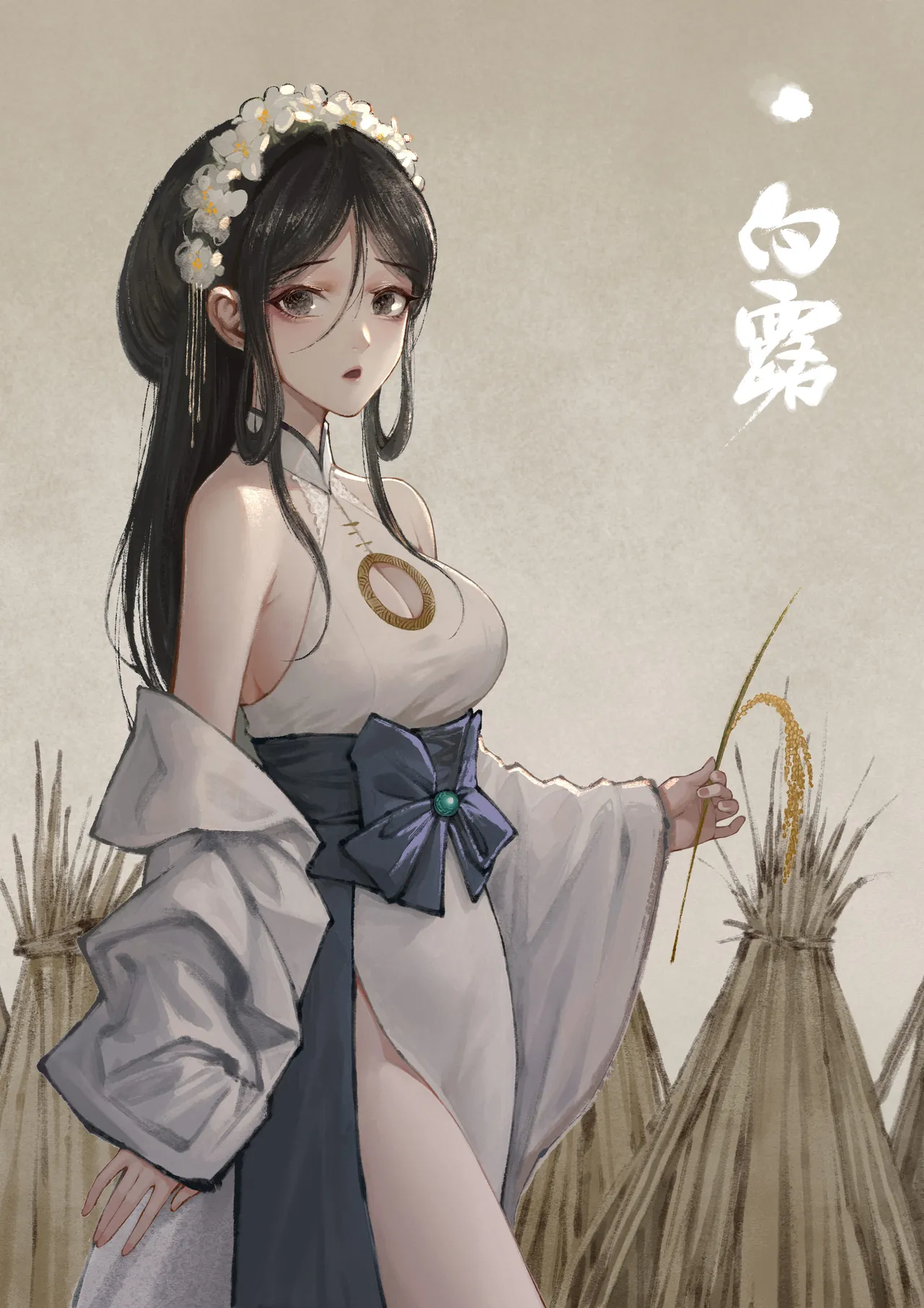 [Mumuy] 金瓶梅 1-28(武松篇章完)+番外更新 [Chinese] [Ongoing] page 12 jin ping mei parody - full color beauty mark hentai manga - read online free