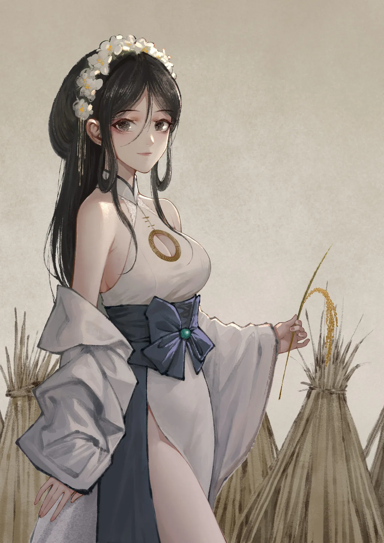 [Mumuy] 金瓶梅 1-28(武松篇章完)+番外更新 [Chinese] [Ongoing] page 13 jin ping mei parody - netorare story arc hentai manga - read online free