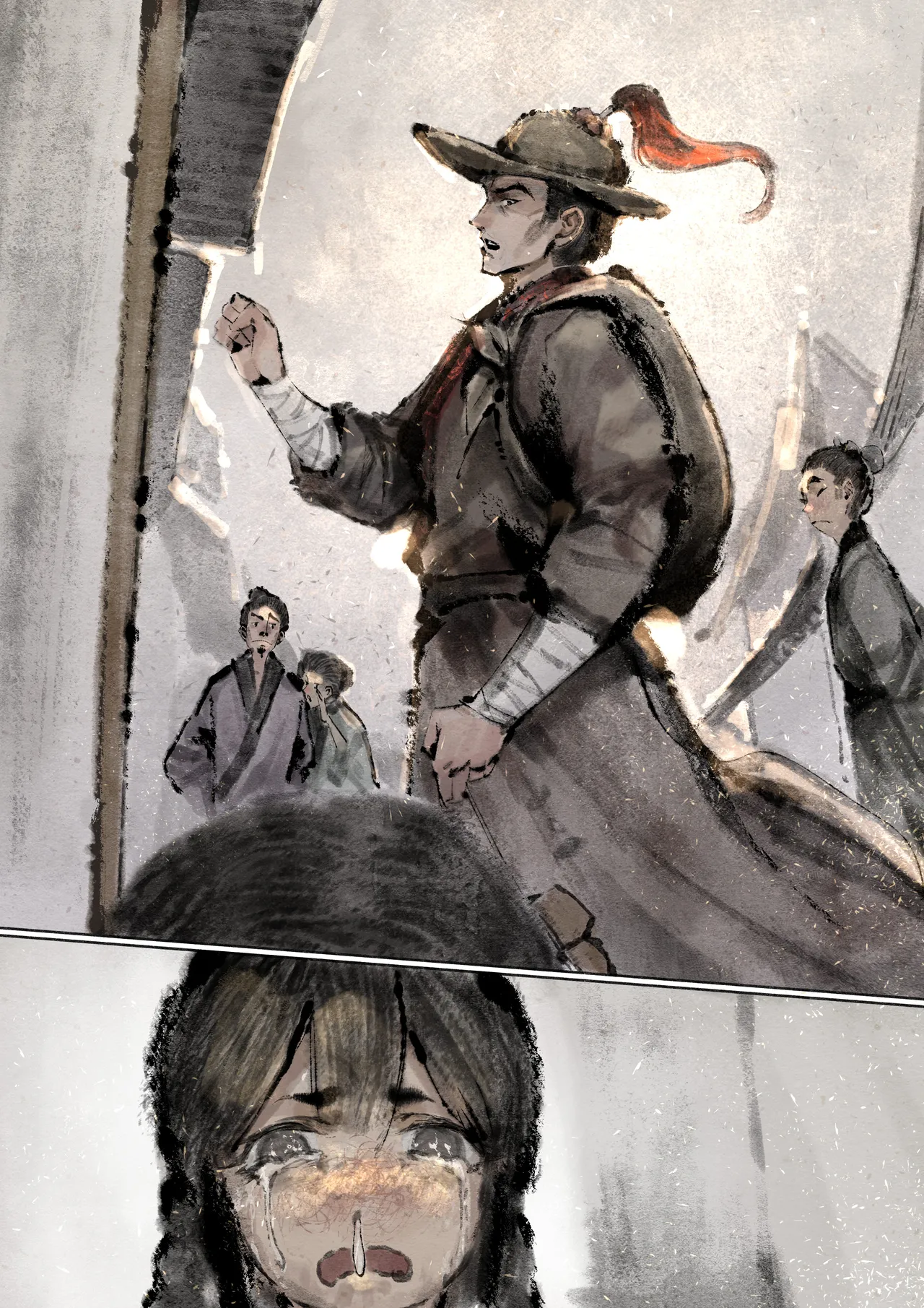 [Mumuy] 金瓶梅 1-28(武松篇章完)+番外更新 [Chinese] [Ongoing] page 197 jin ping mei parody - full color beauty mark hentai manga - read online free