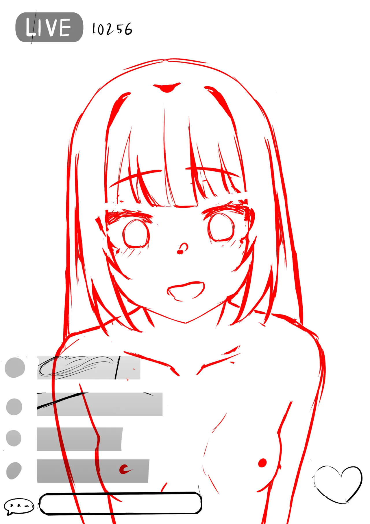 Baring It All Live page 51 original parody - sole female uncensored hentai manga - read online free