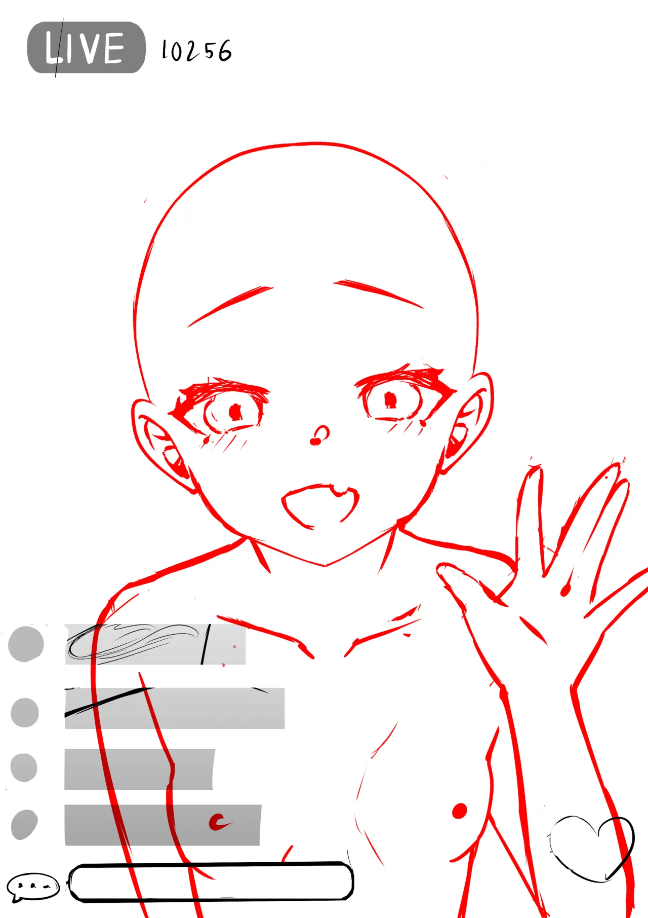 Baring It All Live page 67 original parody - humiliation uncensored hentai manga - read online free