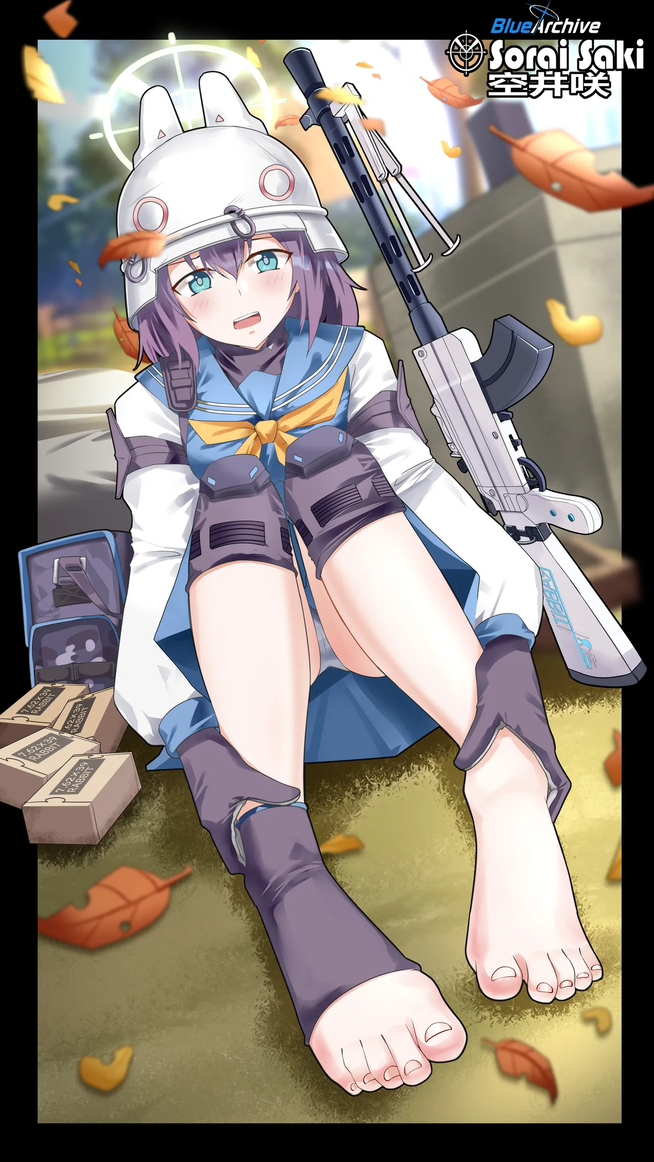 小漫画 page 12 featuring saki sorai blue archive parody - unbirth miniguy hentai manga - read online free