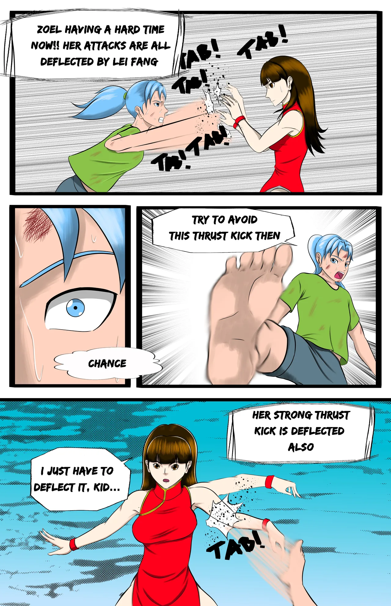 Infiltration page 16 featuring chun-li - kunoichi ryona hentai manga - read online free