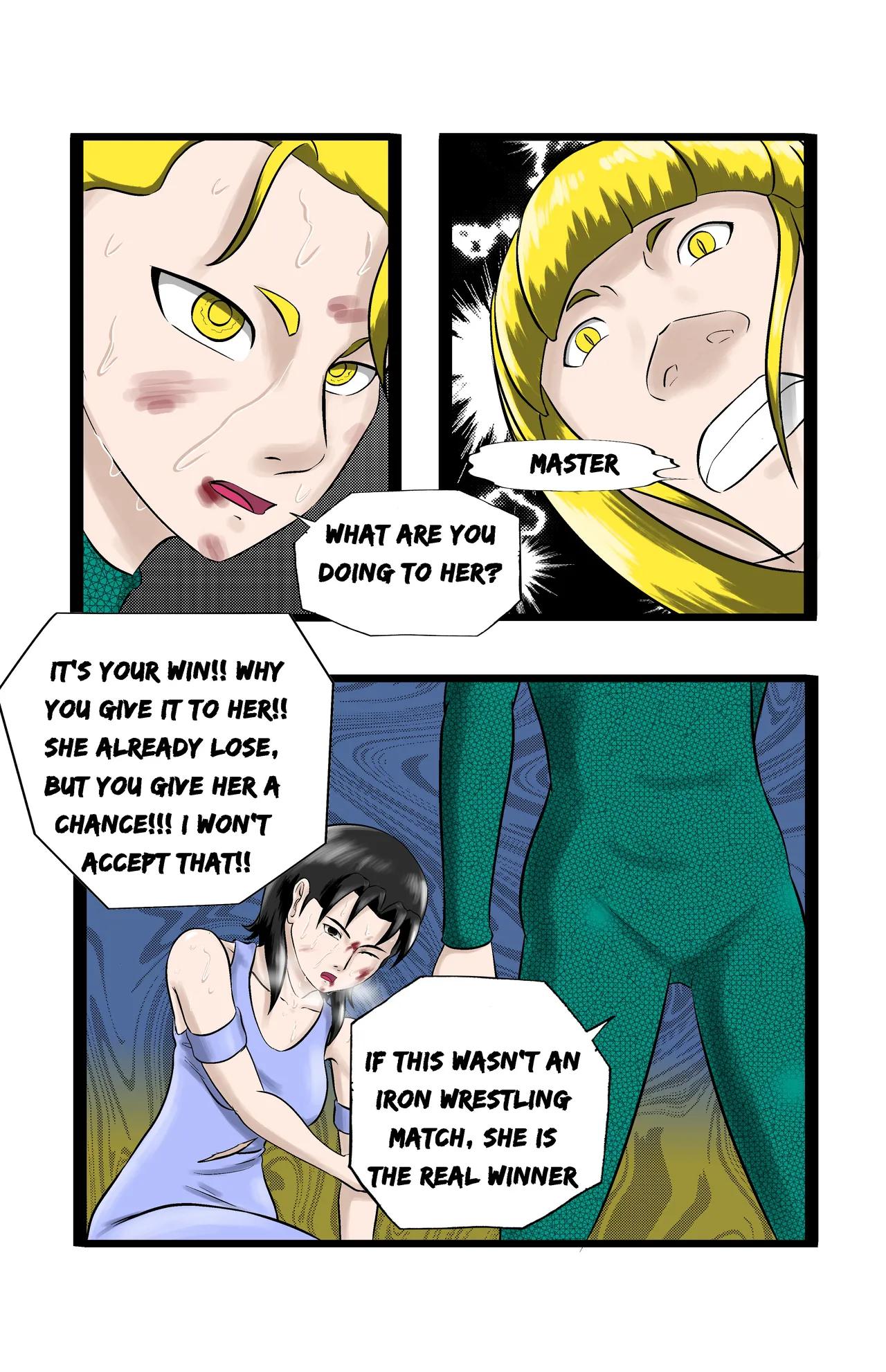 Infiltration - Page 211