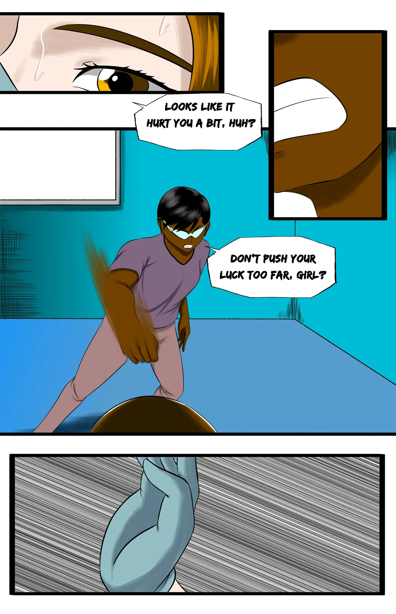 Infiltration page 27 featuring chun-li - kunoichi ryona hentai manga - read online free