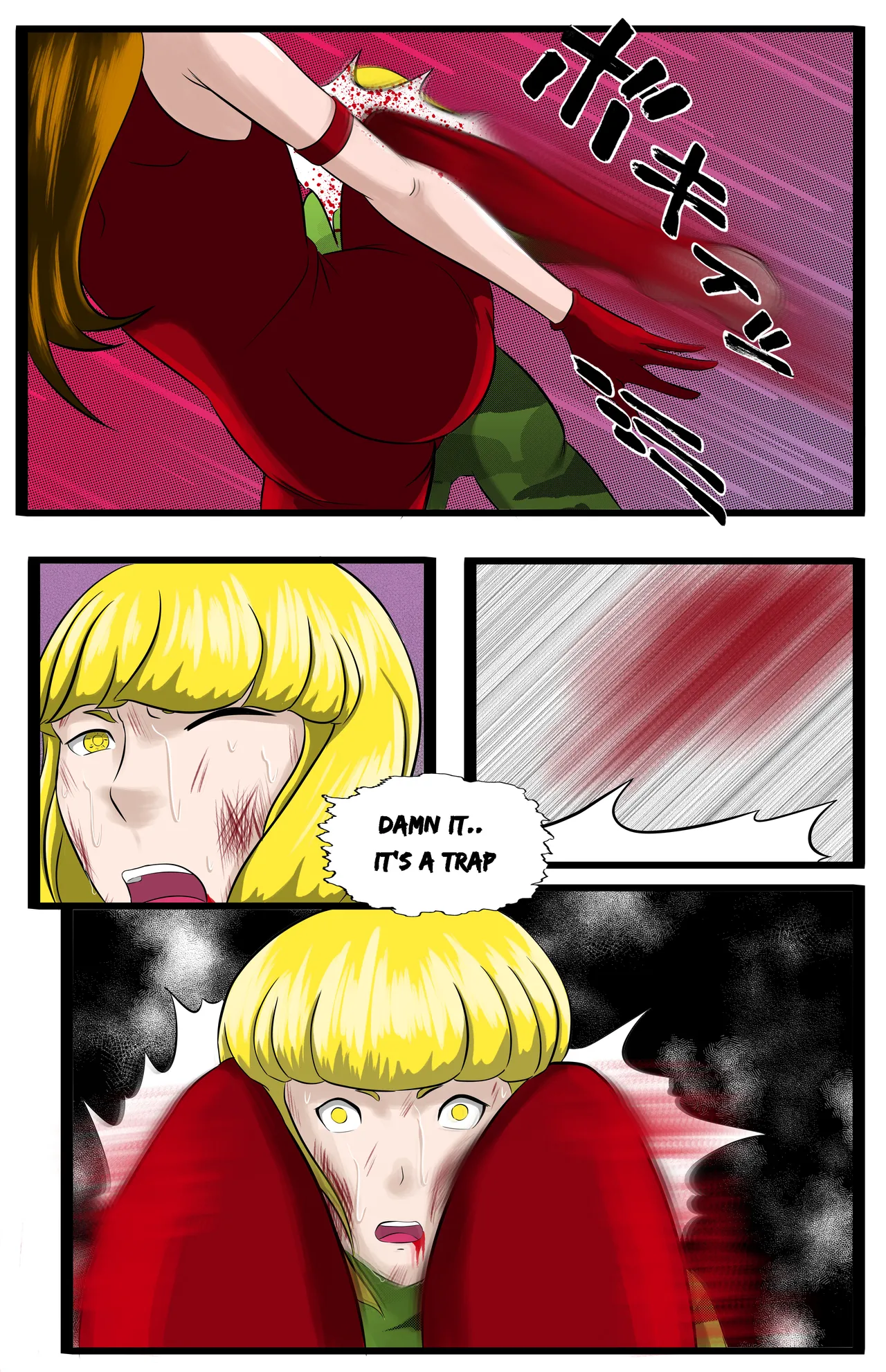 Infiltration - Page 51