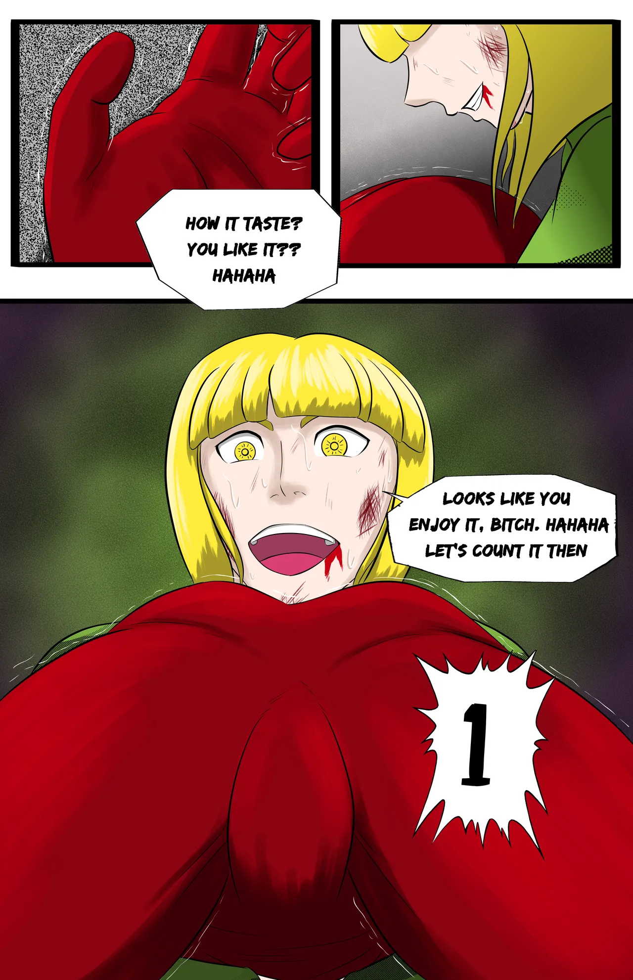 Infiltration - Page 56
